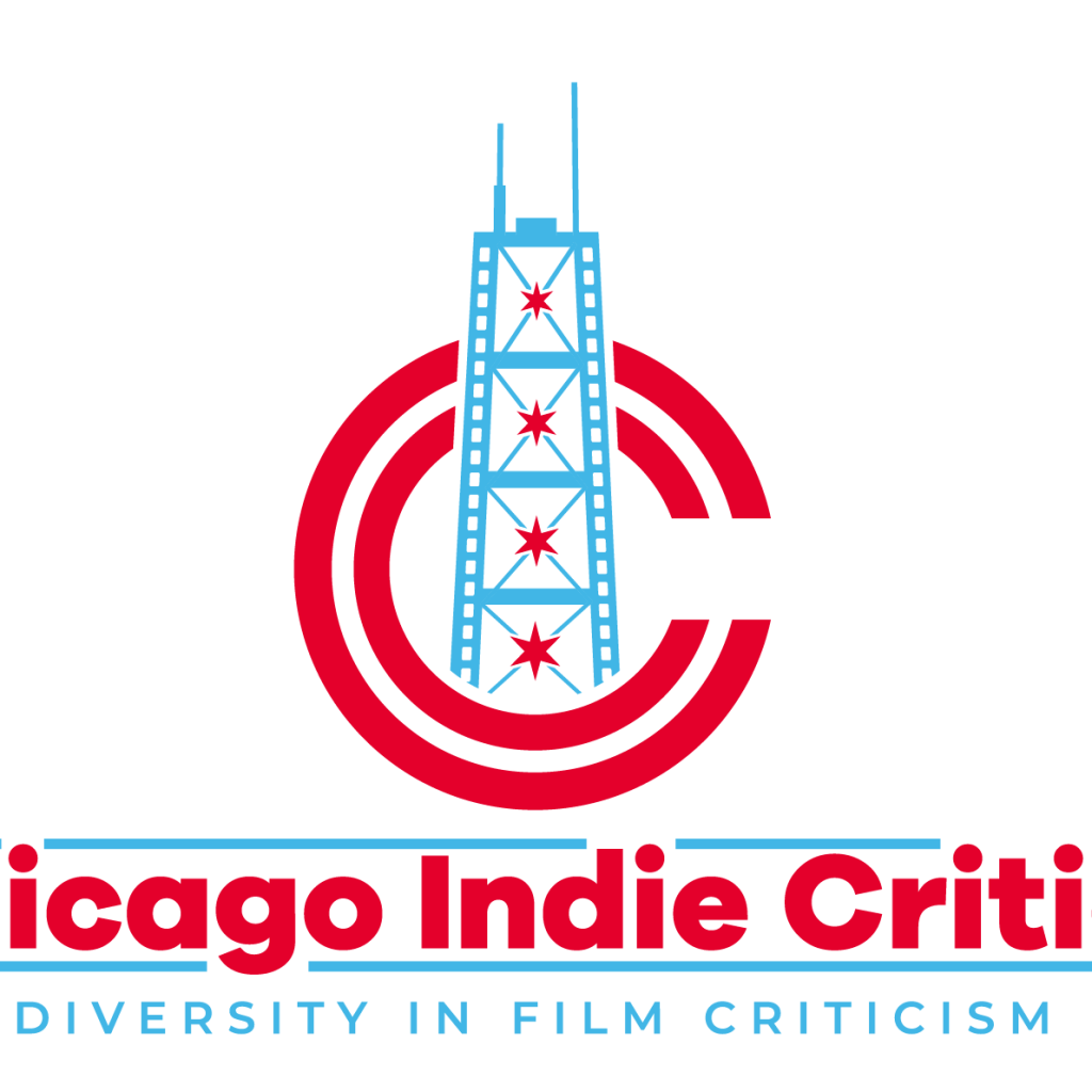 Logo for the Chicago Indie Critics