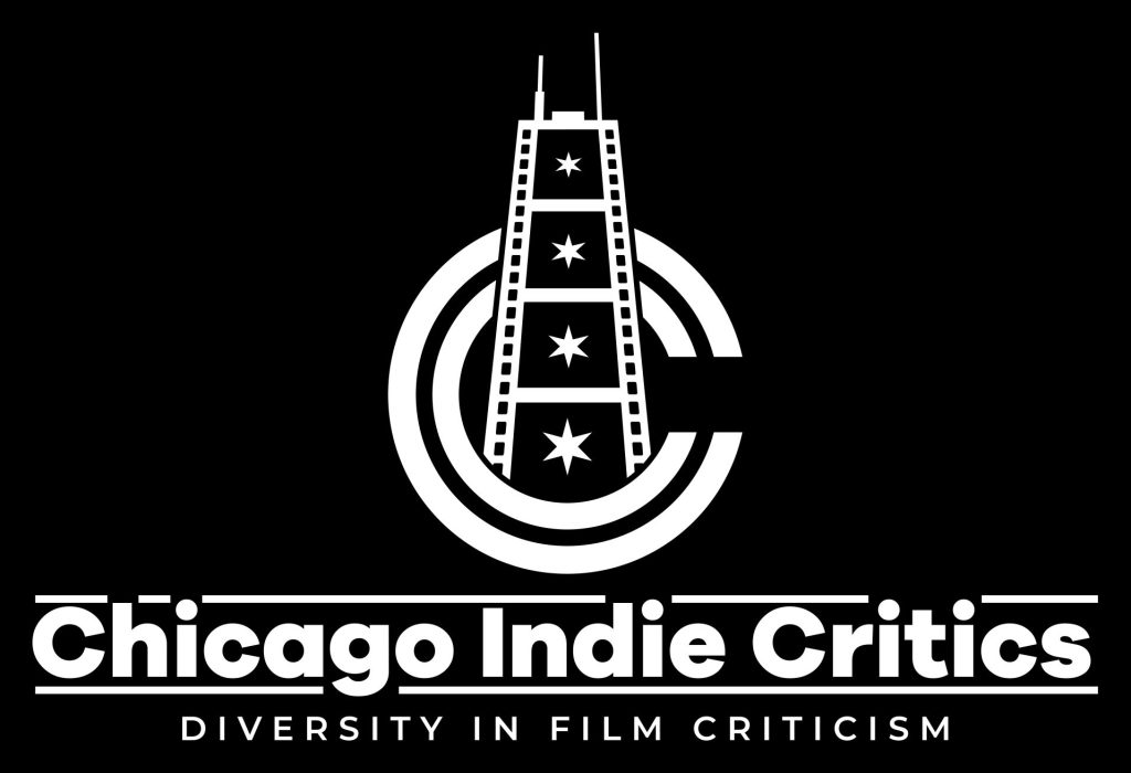Current main logo of Chicago Indie Critics